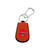 Atlanta Hawks Keychain Classic Basketball CO Z157-7731400684