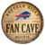 Buffalo Bills Sign Wood 14 Inch Round Barrel Top Design Z157-9416628464