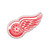 Detroit Red Wings Magnet Car Style 8 Inch CO Z157-2324588816