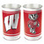Wisconsin Badgers Wastebasket 15 Inch Z157-1094381268
