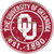 Oklahoma Sooners Wood Sign - 24" Round - Special Order Z157-7846005917