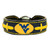 West Virginia Mountaineers Bracelet Team Color Football CO Z157-4421401221