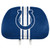 Indianapolis Colts Headrest Covers Full Printed Style - Special Order Z157-8162017513