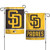 San Diego Padres Flag 12x18 Garden Style 2 Sided Z157-3208516180