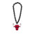 Chicago Bulls Necklace Big Fan Chain Z157-9416641363