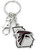 Atlanta Falcons Keychain State Design Z157-6326474141