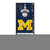 Michigan Wolverines Sign Wood 5x11 Bottle Opener Z157-3208556430