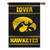 Iowa Hawkeyes Banner 28x40 House Flag Style 2 Sided CO Z157-2324544897