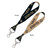 New Orleans Saints Key Strap 1 Inch Z157-3208548085