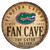 Florida Gators Sign Wood 14 Inch Round Barrel Top Design Z157-9416626608