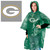 Green Bay Packers Rain Poncho Z157-9960625200