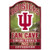 Indiana Hoosiers Sign 11x17 Wood Fan Cave Design - Special Order Z157-3208581909