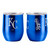 Kansas City Royals Travel Tumbler 16oz Stainless Steel Curved - Special Order Z157-629381246