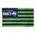Seattle Seahawks Flag 3x5 Deluxe Americana Design Z157-3208567320