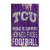 TCU Horned Frogs Sign 11x17 Wood Proud to Support Design Z157-3208579884