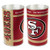 San Francisco 49ers Wastebasket 15 Inch Z157-1094382012