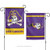 East Carolina Pirates Flag 12x18 Garden Style 2 Sided Z157-3208514177