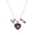 Florida State Seminoles Necklace Charmed Sport Love Football - Special Order Z157-6326477862