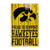 Iowa Hawkeyes Sign 11x17 Wood Proud to Support Design Z157-3208587709