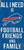 Buffalo Bills Sign Wood 6x12 Football Friends and Family Design Color - Special Order Z157-7846017476