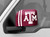 Texas A&M Aggies Mirror Cover Large CO Z157-4298902054