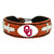 Oklahoma Sooners Bracelet Classic Football CO Z157-7731400174