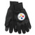 Pittsburgh Steelers Gloves Technology Style Adult Size Z157-9960616688