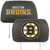 Boston Bruins Headrest Covers FanMats Z157-4298904778