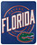 Florida Gators Blanket 50x60 Fleece Campaign Design Z157-9060427568