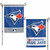 Toronto Blue Jays Flag 12x18 Garden Style 2 Sided Z157-3208515804