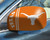 Texas Longhorns Mirror Cover Small CO Z157-4298902006