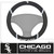 Chicago White Sox Steering Wheel Cover Mesh/Stitched Z157-4228116545