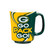 Green Bay Packers Coffee Mug 14oz Ceramic with Matching Box Z157-194669998