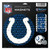 Indianapolis Colts Magnets 11x11 Prismatic Sheet Z157-3208505733