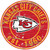Kansas City Chiefs Wood Sign - 24" Round - Special Order Z157-7846005124