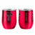 Texas Tech Red Raiders Travel Tumbler 16oz Ultra Curved Beverage Z157-9225413045