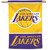 Los Angeles Lakers Banner 28x40 Vertical Z157-3208503475