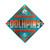 Miami Dolphins Sign Metal Diamond Shape Z157-1140746235