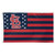 St.Louis Cardinals Flag 3x5 Deluxe Style Stars and Stripes Design Z157-3208502507