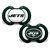 New York Jets Pacifier 2 Pack Z157-1740702235