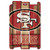 San Francisco 49ers Sign 11x17 Wood Fence Style Z157-3208511386