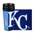 Kansas City Royals Travel Mug 14oz Full Wrap Style Hype Design - Special Order Z157-8886074494
