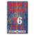 Philadelphia 76ers Sign 11x17 Wood Slogan Design Z157-3208557930