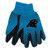 Carolina Panthers Gloves Two Tone Style Adult Size Z157-9960690657
