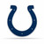 Indianapolis Colts Pennant Shape Cut Logo Design Z157-6734579136