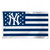 New York Yankees Flag 3x5 Deluxe Style Stars and Stripes Design Z157-3208502749