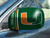 Miami Hurricanes Mirror Cover Small CO Z157-4298902023