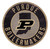Purdue Boilermakers Sign Wood 12 Inch Round State Design Z157-7846020184