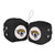 Jacksonville Jaguars Fuzzy Dice Z157-8162002211