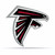 Atlanta Falcons Pennant Shape Cut Logo Design Z157-6734579130